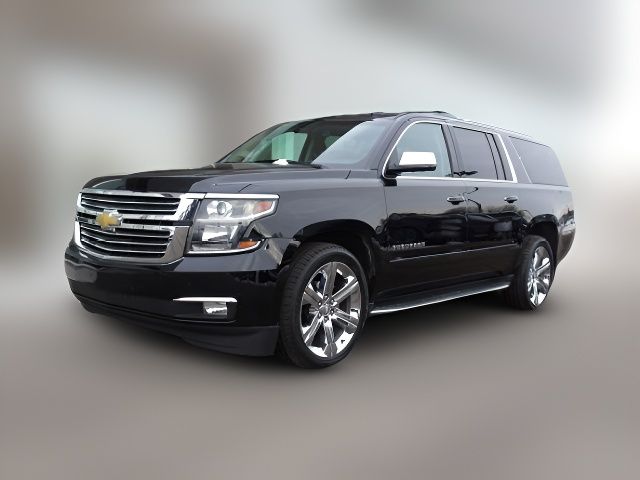 2017 Chevrolet Suburban Premier