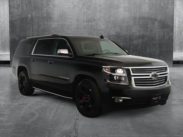 2017 Chevrolet Suburban Premier