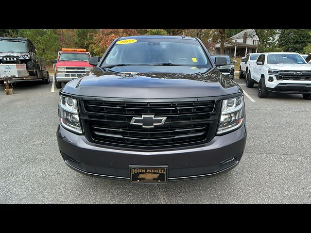 2017 Chevrolet Suburban Premier