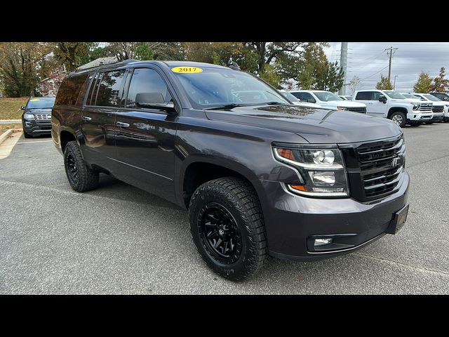 2017 Chevrolet Suburban Premier