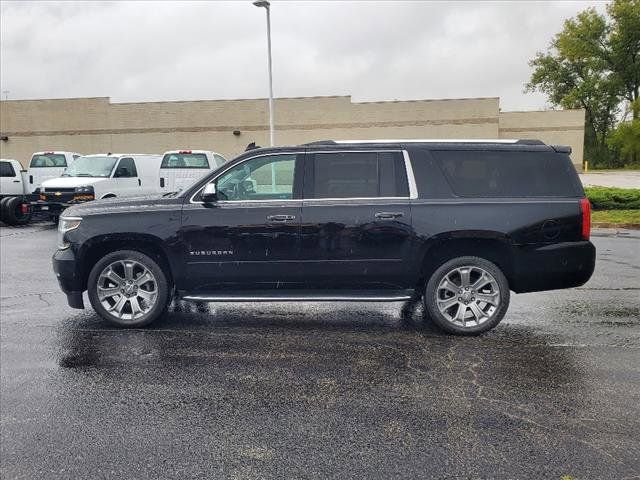 2017 Chevrolet Suburban Premier