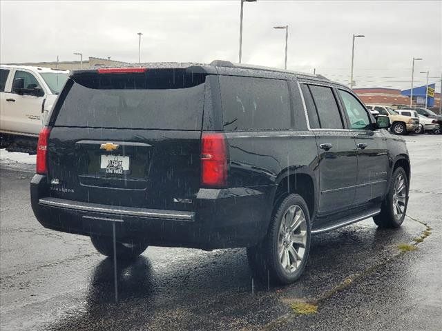 2017 Chevrolet Suburban Premier