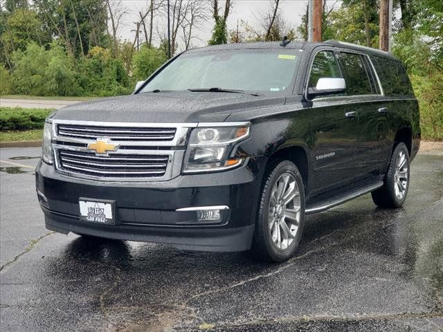 2017 Chevrolet Suburban Premier