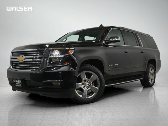 2017 Chevrolet Suburban Premier