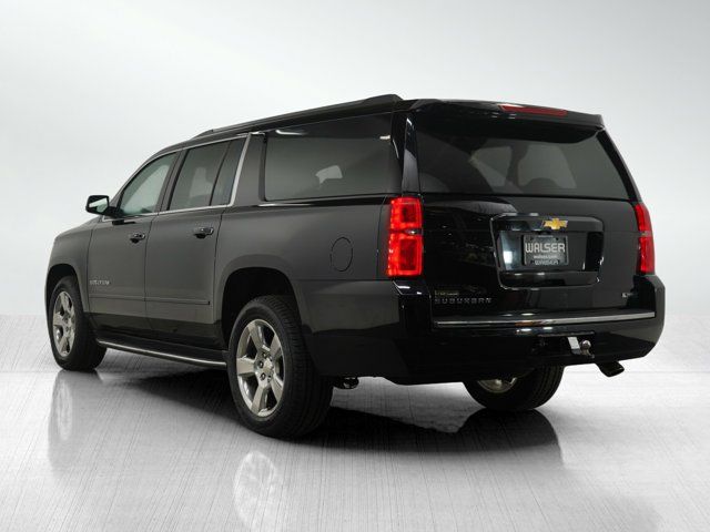 2017 Chevrolet Suburban Premier