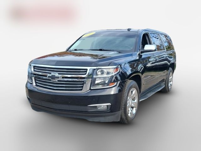 2017 Chevrolet Suburban Premier