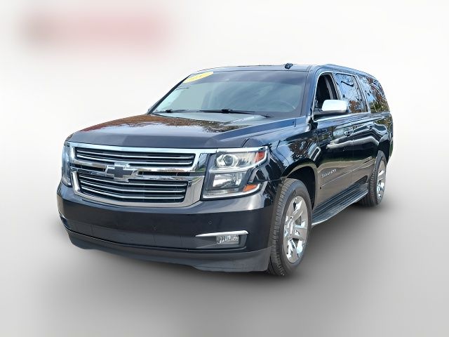 2017 Chevrolet Suburban Premier