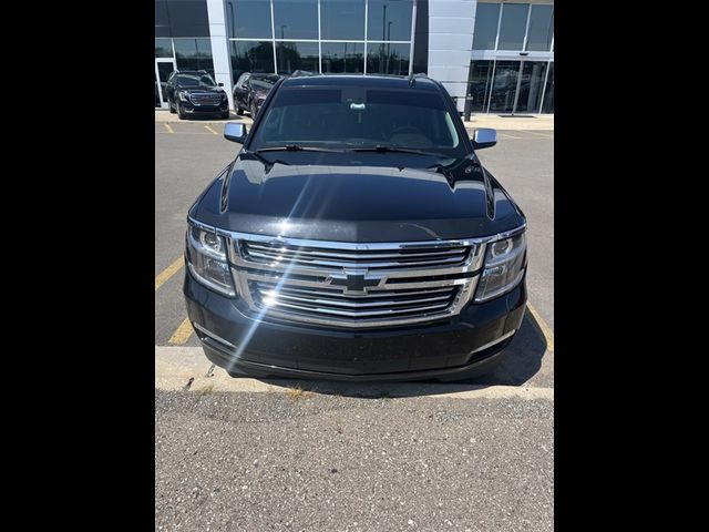 2017 Chevrolet Suburban Premier