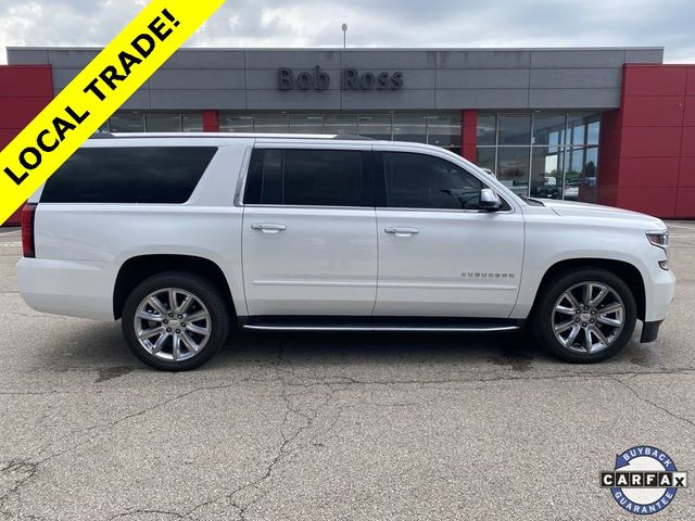 2017 Chevrolet Suburban Premier