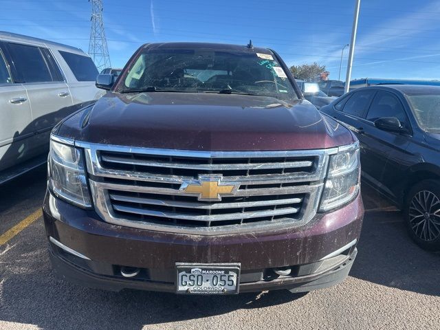 2017 Chevrolet Suburban Premier