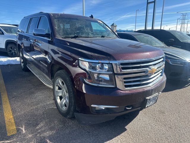 2017 Chevrolet Suburban Premier