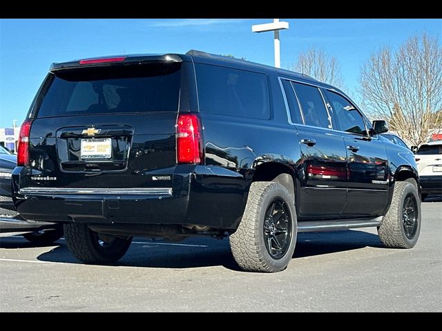 2017 Chevrolet Suburban Premier