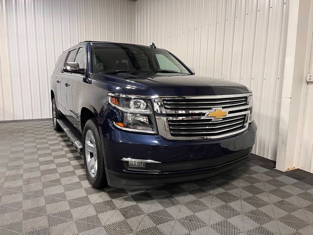 2017 Chevrolet Suburban Premier