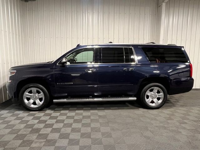 2017 Chevrolet Suburban Premier