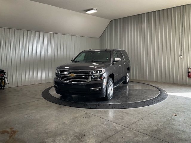 2017 Chevrolet Suburban Premier