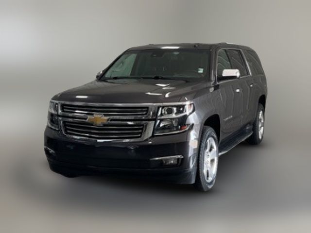 2017 Chevrolet Suburban Premier