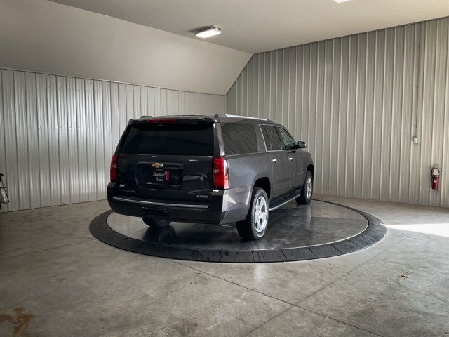 2017 Chevrolet Suburban Premier