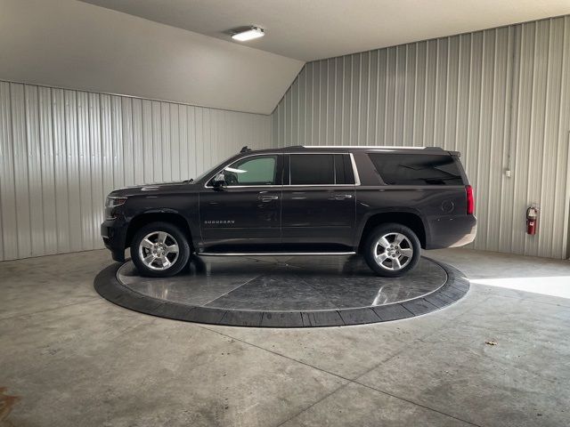 2017 Chevrolet Suburban Premier