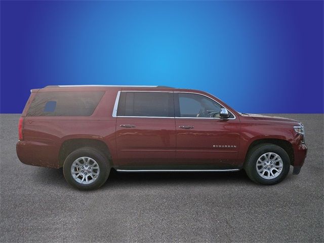 2017 Chevrolet Suburban Premier