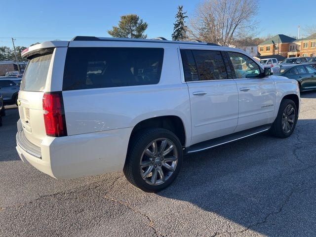 2017 Chevrolet Suburban Premier