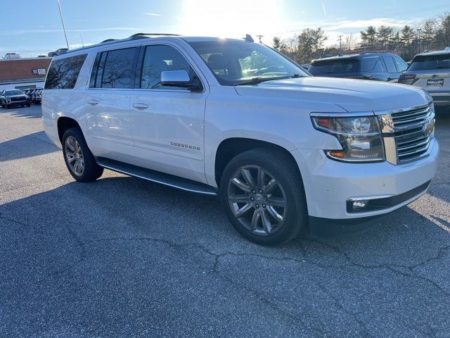 2017 Chevrolet Suburban Premier