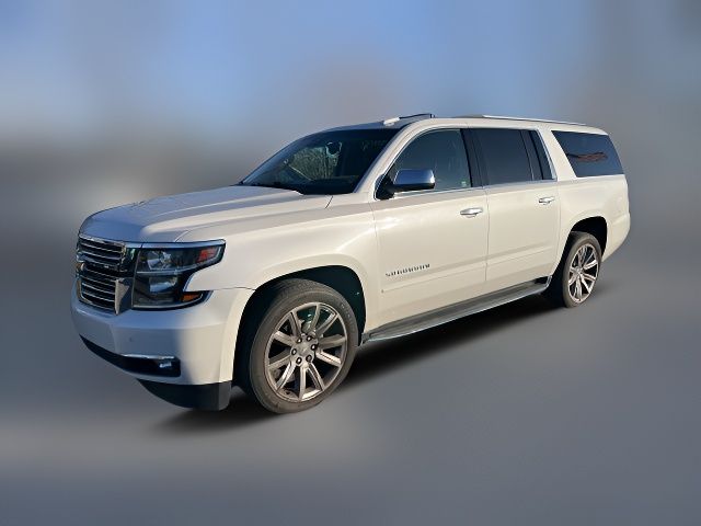 2017 Chevrolet Suburban Premier