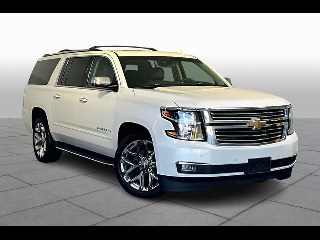 2017 Chevrolet Suburban Premier