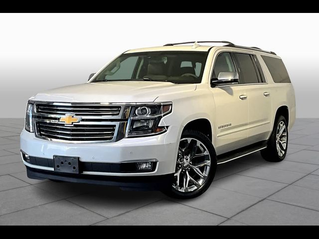 2017 Chevrolet Suburban Premier