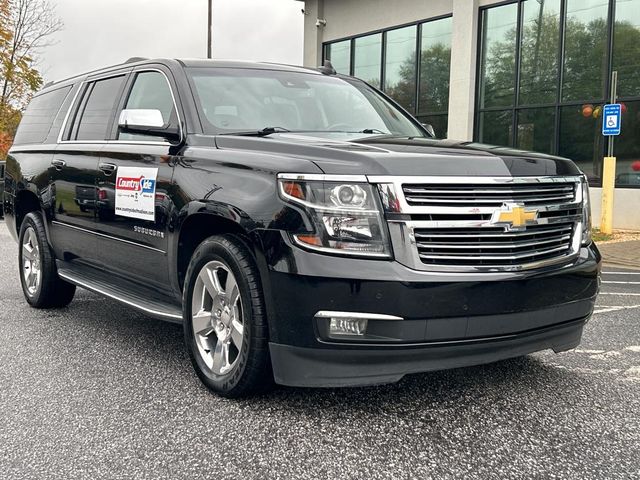 2017 Chevrolet Suburban Premier