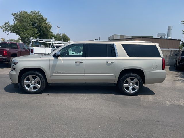 2017 Chevrolet Suburban Premier