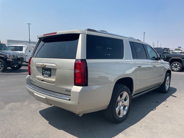 2017 Chevrolet Suburban Premier