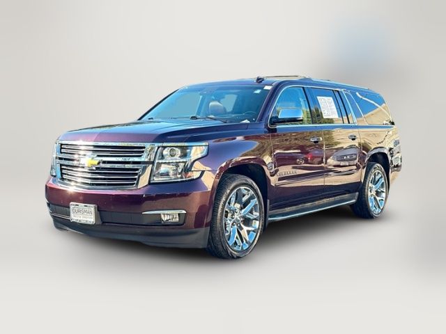 2017 Chevrolet Suburban Premier