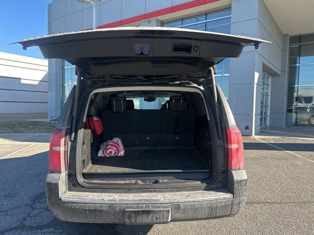 2017 Chevrolet Suburban Premier