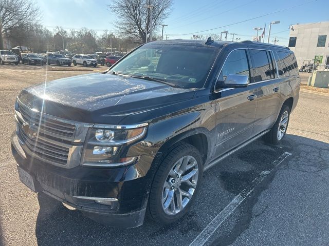 2017 Chevrolet Suburban Premier