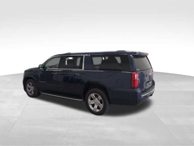 2017 Chevrolet Suburban Premier