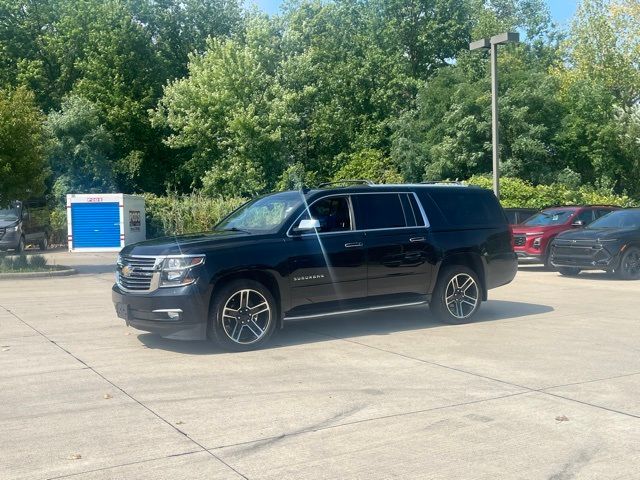 2017 Chevrolet Suburban Premier