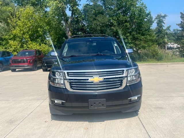 2017 Chevrolet Suburban Premier