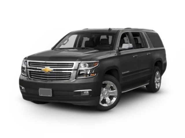 2017 Chevrolet Suburban Premier