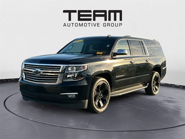 2017 Chevrolet Suburban Premier