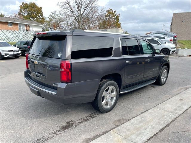 2017 Chevrolet Suburban Premier