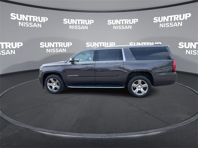 2017 Chevrolet Suburban Premier