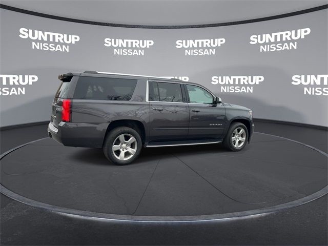 2017 Chevrolet Suburban Premier