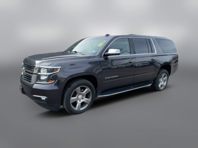 2017 Chevrolet Suburban Premier