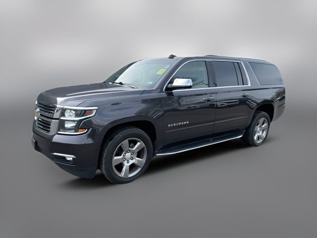 2017 Chevrolet Suburban Premier