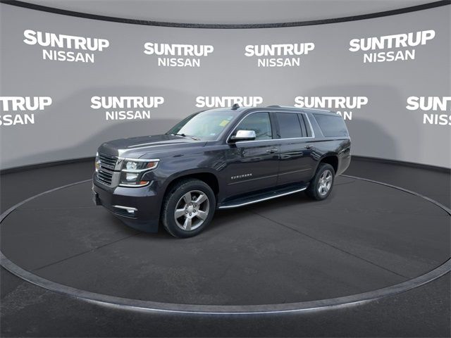 2017 Chevrolet Suburban Premier