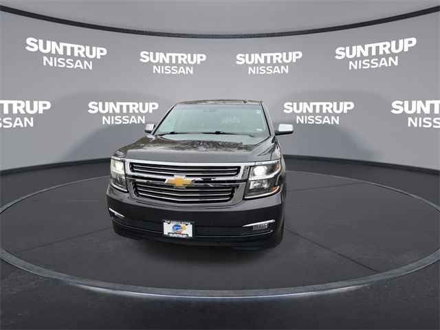 2017 Chevrolet Suburban Premier