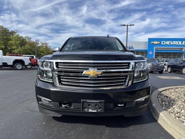 2017 Chevrolet Suburban Premier