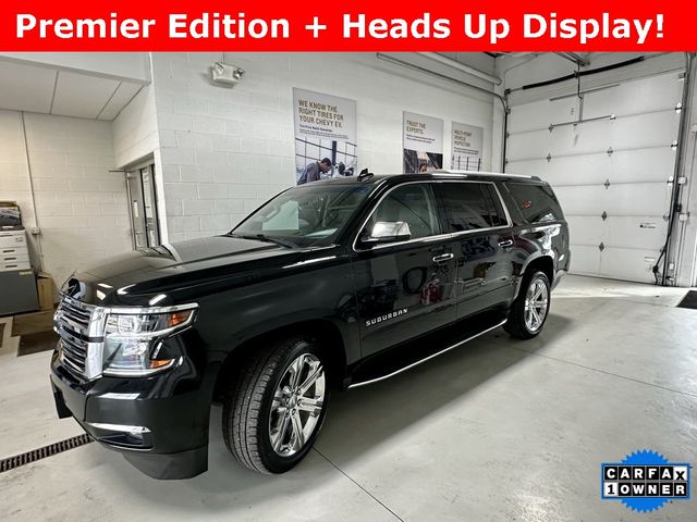 2017 Chevrolet Suburban Premier