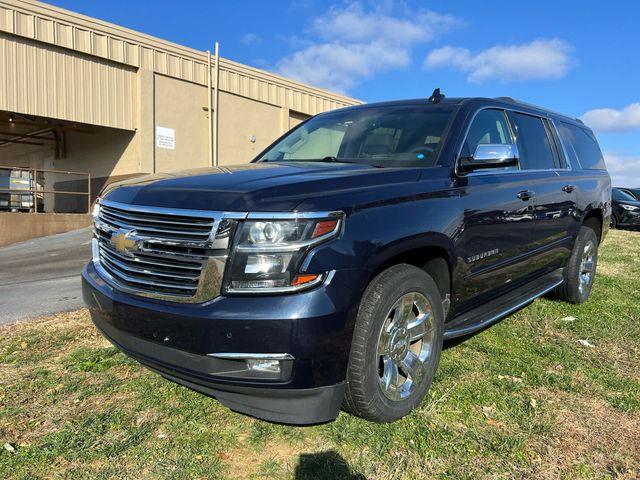 2017 Chevrolet Suburban Premier