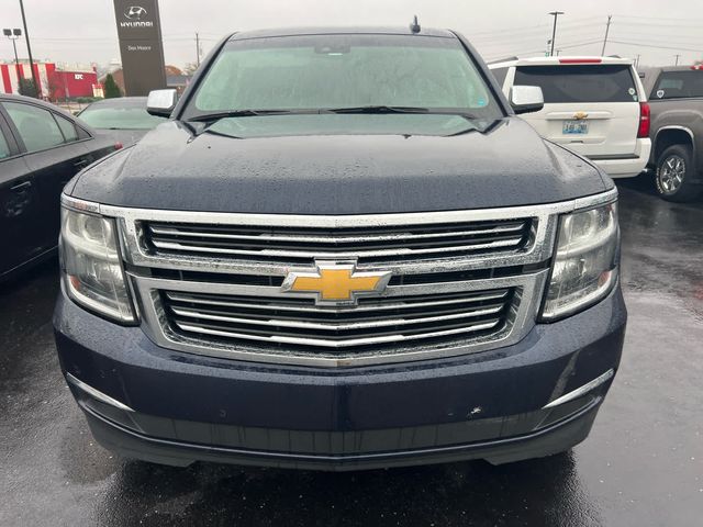 2017 Chevrolet Suburban Premier